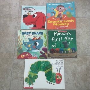 Kids Book Bundle